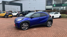 Toyota Aygo X 1.0 VVT-i Exclusive 5dr Auto Petrol Hatchback